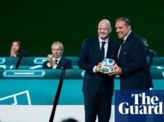 Una máquina tragamonedas y Marruecos en pleno apogeo: lo que aprendimos del congreso de la FIFA | fifa