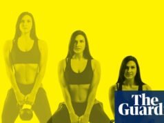 ¡Baja esas pesas! Cómo el ejercicio ‘excéntrico’ abre un mundo completamente nuevo de fitness | Programas de formación