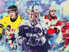 Draft de la NHL 2026: Gavin McKenna e Ivar Stenberg encabezan la clasificación