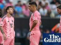 Inter Miami pierde puntos y sus estrellas se esconden: resumen del fin de semana de la MLS | MLS
