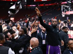 Playoffs de la NBA de 2026: probabilidades actuales para Lakers-Thunder, cada serie de segunda ronda
