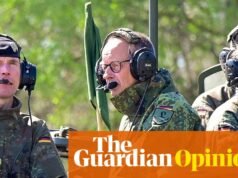 El poder militar de Alemania está aumentando. Esta vez debe estar firmemente arraigado en Europa | Timothy Garton Ash