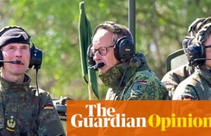 El poder militar de Alemania está aumentando. Esta vez debe estar firmemente arraigado en Europa | Timothy Garton Ash