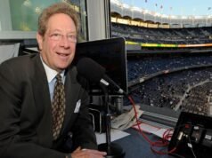 John Sterling fue la voz perfecta para los Yankees y sus fanáticos.