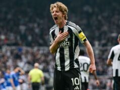 Rumores de traspasos, noticias: el Barcelona interesado en Gordon del Newcastle