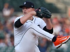 Tarik Skubal de los Tigres será operado del codo izquierdo