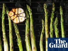 Spear Fears: Cómo cocinar espárragos sin blanquearlos | cocineros