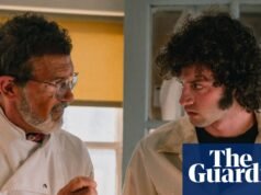 Primer tráiler grosero de la película biográfica del joven Anthony Bourdain | biopics