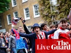 Arsenal vs Atlético de Madrid: semifinal de la Liga de Campeones, partido de vuelta – en vivo | liga de campeones