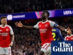 Bukayo Saka supera al Arsenal ante el Atlético de Madrid y llega a la final de la Liga de Campeones | liga de campeones