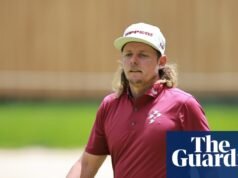 Cameron Smith recibe “plenas garantías” de que LIV Golf continuará en medio de la incertidumbre financiera | Serie LIV Golf