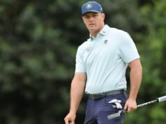 Bryson DeChambeau planea centrarse en YouTube si LIV Golf termina