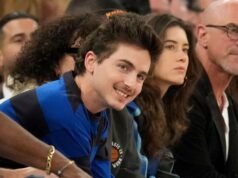 Los Knicks ofrecen en broma a Timothée Chalamet un contrato de 10 días