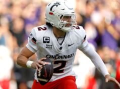 Los reguladores del juego investigan el presunto juego del mariscal de campo de Texas Tech Sorsby