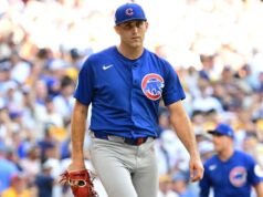 Matthew Boyd de los Cachorros se lesiona el menisco mientras jugaba con sus hijos