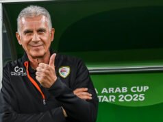 A 35 días del Mundial: el ghanés Carlos Queiroz igualará a Bora Milutinović como técnico en su quinto torneo