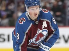Los defensas Makar, Dahlin y Werenski finalizados para el Trofeo Norris