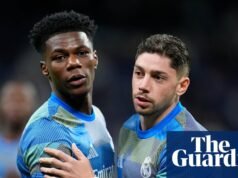 Valverde del Real Madrid tiene puntos tras discusión con su compañero Tchouaméni | real madrid