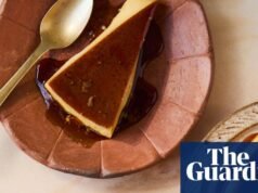 Receta de flan de vainilla mexicano de Benjamina Ebuehi | Postre
