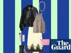Vivir al límite: qué llevar con una falda con adornos de encaje