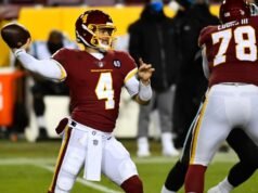 Taylor Heinicke se retira después de una improbable carrera en la NFL