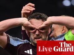 Reacción europea, disputa por espías en los playoffs, noticias de la Premier League y más – fútbol en vivo | Fútbol