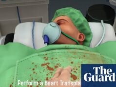 “¡Enfermera, el mando!” »: los ocho mejores videojuegos médicos | Juegos