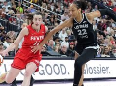 A’ja Wilson es la favorita para el quinto MVP; Clark y Bueckers en persecución