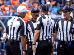 Asociación de Árbitros y NFL ratifican convenio colectivo de 7 años para evitar paro laboral