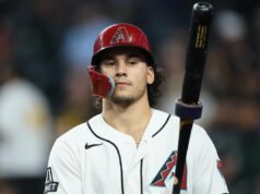 Los Diamondbacks designan a Alek Thomas para asignación y convocan al mejor prospecto Ryan Waldschmidt