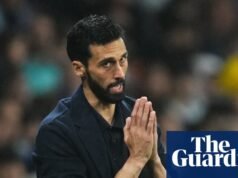 El caótico club de la lucha de Madrid se prepara para que el Barcelona aseste un golpe fatal | real madrid