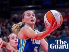 Paige Bueckers y Wings derrotan a Caitlin Clark’s Fever en la batalla por las selecciones número 1 de la WNBA | WNBA