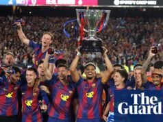 Rashford sella el título para el Barcelona y completa una semana inolvidable para el Real Madrid | la liga