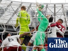 VAR ofrece el momento decisivo del título del Arsenal para la generación del caos digital | Arsenal