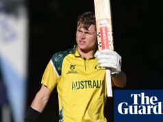 El adolescente prodigio Ollie Peake debutará en Australia después de ser incluido en el equipo para la gira por Pakistán | equipo de cricket australiano