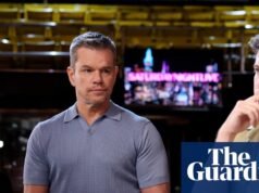 Saturday Night Live: Matt Damon es presentador destacado en otro episodio notable | Sábado por la noche en vivo