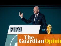 La opinión de The Guardian sobre los precios de las entradas para el Mundial: ¿33.000 dólares? Te ríes… | Editorial