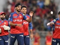 PBKS vs DC, IPL 2026: ¿Cuándo fue la última vez que los marcapasos lanzaron los 40 overs en un partido de IPL?