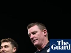 Michael Voss renuncia como entrenador de Carlton después de un comienzo desastroso de la temporada de la AFL | AFL