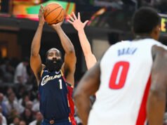Dónde ver los playoffs de la NBA del cuarto juego de los Detroit Pistons contra los Cleveland Cavaliers: transmisión en vivo, hora de inicio, canal de televisión, probabilidades para el lunes 11 de mayo