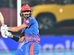 PBKS vs DC, IPL 2026: el capitán de los Delhi Capitals, Axar Patel, multado con Rs. 12 lakhs por violación del código de conducta