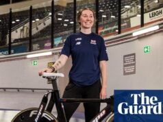 La ciclista múltiple campeona olímpica y mundial Katie Archibald se retira para convertirse en enfermera | Bicicleta