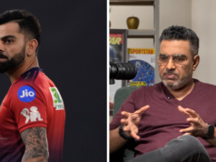 Sanjay Manjrekar: Virat Kohli es sensible a las críticas, pero eso es algo bueno