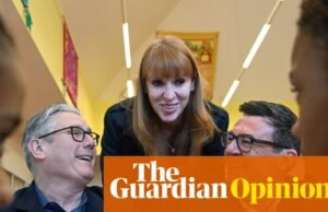 Starmer está al borde del abismo y quién sabe qué pasará después: esperar lo mejor para Gran Bretaña y prepararse para lo peor | frances ryan