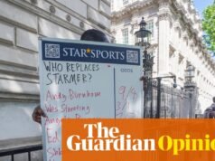 Corredores, jinetes, caballos muertos azotados. ¿Confías en este caos laborista o simplemente disfrutas de la comedia? | Marina Hyde