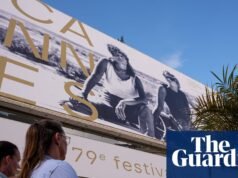 La atención de Cannes vuelve a los autores mientras Hollywood se retira del festival de cine | Festival de Cine de Cannes