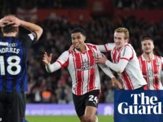 Southampton en la final de los playoffs después de que un extraño ganador resuelva un duelo contra Middlesbrough | Campeonato