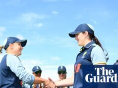Star se omitió rápidamente y Lucy Hamilton fue convocada al equipo de la Copa del Mundo T20 de Australia | Equipo australiano de cricket femenino