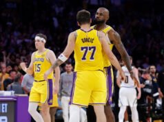 Rob Pelinka: A los Lakers ‘les encantaría tener de vuelta a LeBron James’, Austin Reaves quiere regresar; Luka Dončić tendrá voz y voto en la lista