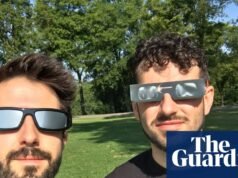 Un momento que me cambió: vi mi primer eclipse solar total y su belleza me sacudió hasta lo más profundo | Astronomía
